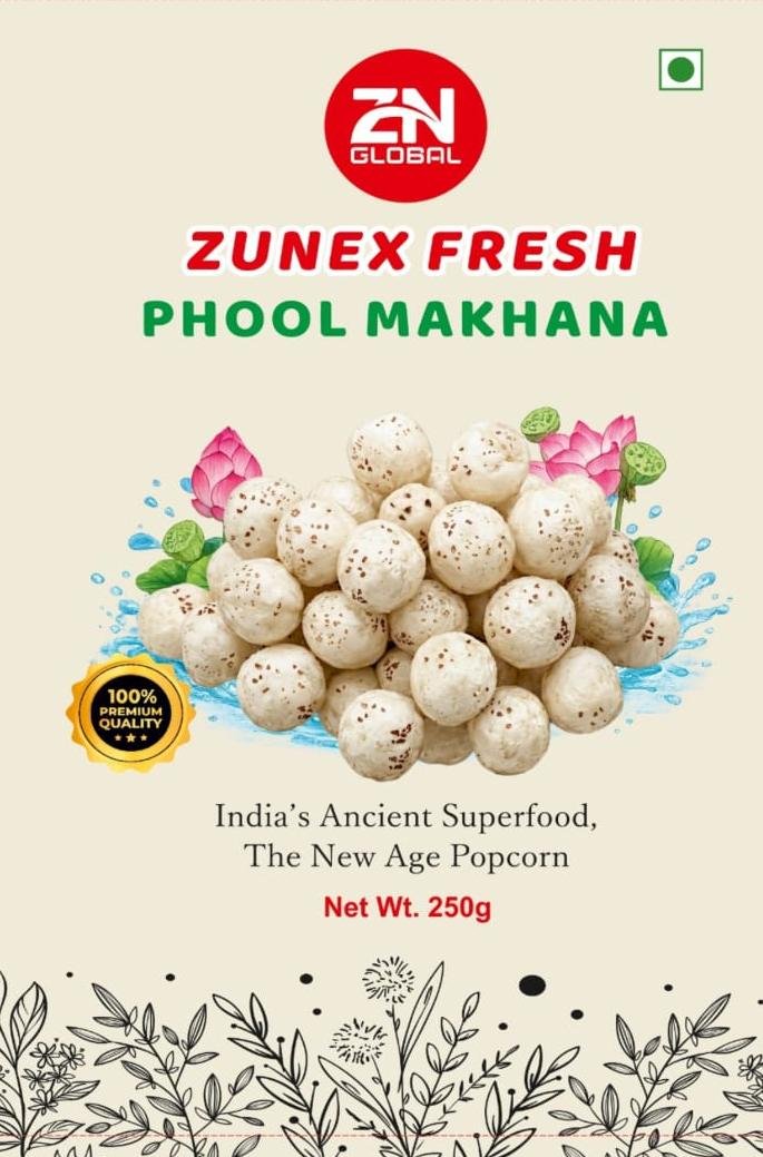 ZUNEX FRESH (PHOOL MAKHANA)