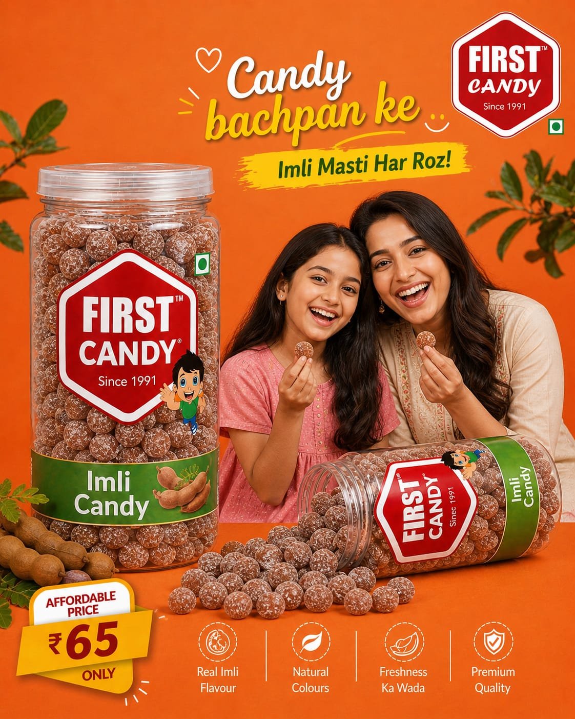 IMLI CANDY