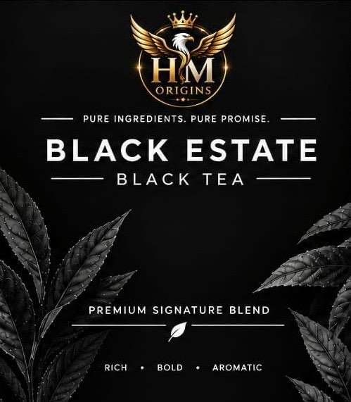 Black Estate Black Tea
