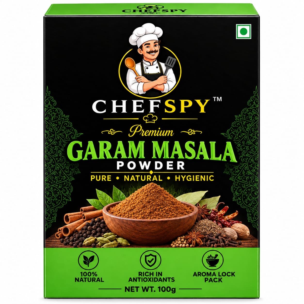 GARAM MASALA