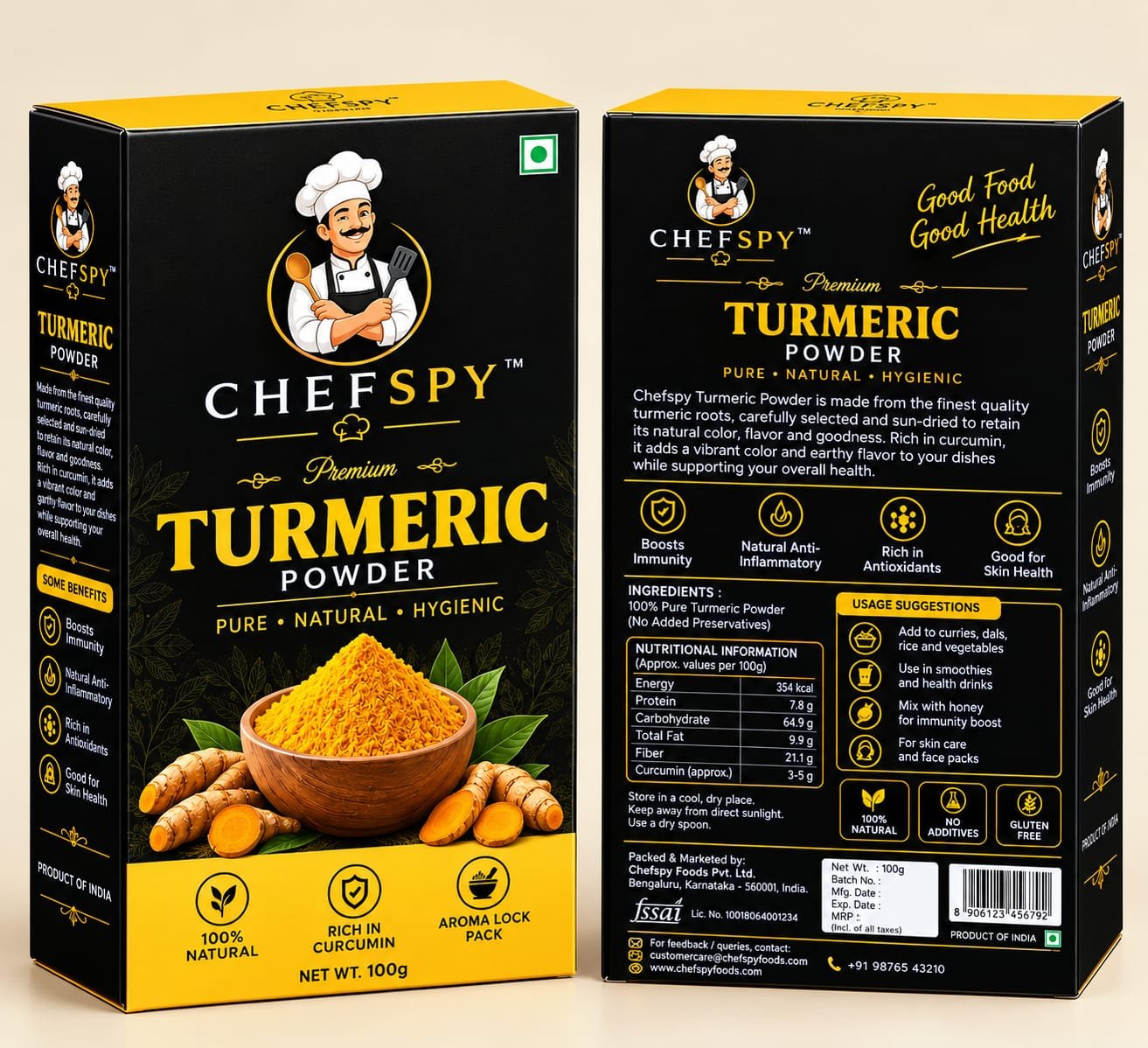 Turmeric Powder