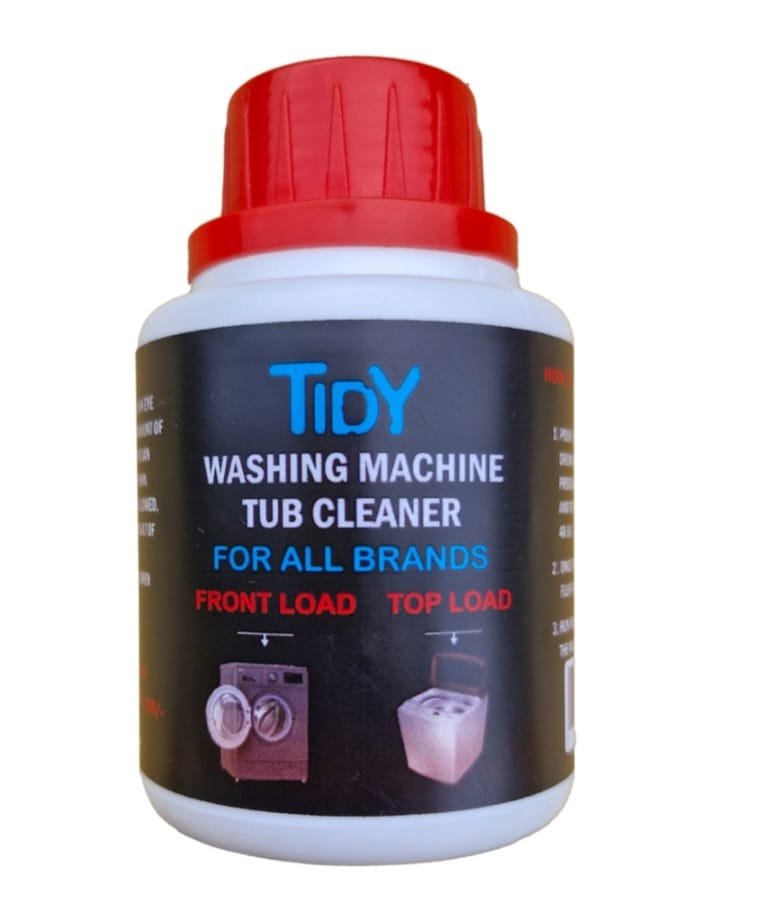 TIDY (Washing Machine Tub Cleaner)