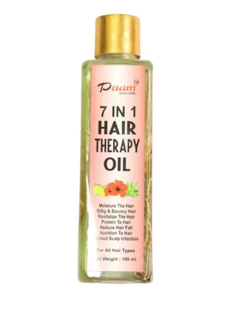 Vitamin E Hair Therapy Oil