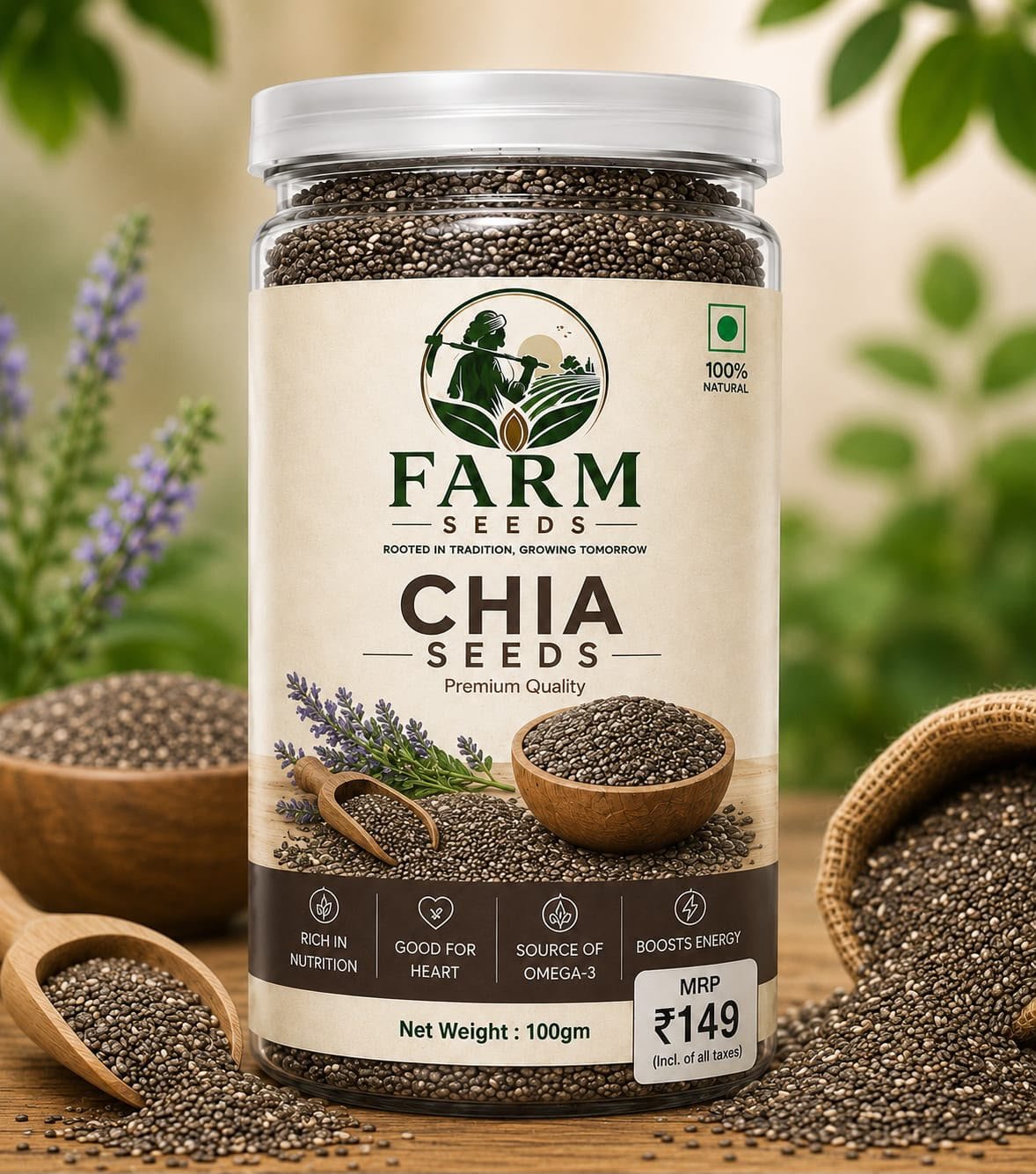 CHIA SEED